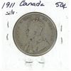 Image 2 : 1911 Canada Silver 50¢