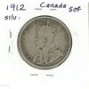 Image 2 : 1912 Canada Silver 50¢
