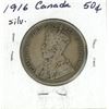 Image 2 : 1916 Canada Silver 50¢