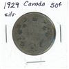 Image 2 : 1929 Canada Silver 50¢