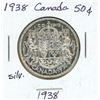Image 2 : 1938 Canada Silver 50¢