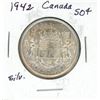 Image 2 : 1942 Canada Silver 50¢