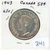 Image 1 : 1943 Canada Silver 50¢