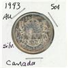 Image 2 : 1943 Canada Silver 50¢