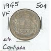 Image 2 : 1945 Canada Silver 50¢