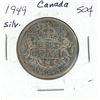 Image 2 : 1949 Canada Silver 50¢