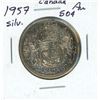 Image 2 : 1957 Canada Silver 50¢