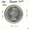 Image 2 : 1961 Canada Silver 50¢
