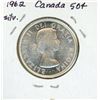 Image 2 : 1962 Canada Silver 50¢