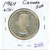 Image 1 : 1964 Canada Silver 50¢