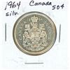 Image 2 : 1964 Canada Silver 50¢