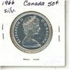 Image 2 : 1966 Canada PL Silver 50¢