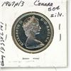 Image 2 : 1967 Cameo Canada PL Silver 50¢