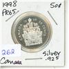 Image 1 : 1998 Canada PR Silver 50¢