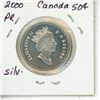 Image 2 : 2000 Canada PR Silver 50¢