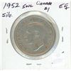 Image 2 : 1952 SWL Canada Silver $1