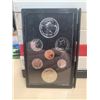 Image 2 : 1977 Canada Silver Double Dollar Set (without case)