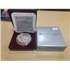 Image 1 : 1893-1993 Canada Proof Silver $1; Stanley Cup