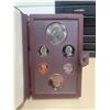 Image 1 : 1984 USA  Prestige Proof Coin Set (with regular 1972 Dollar)