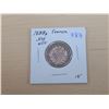 Image 1 : 1888A France Silver 1 Franc
