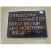 Image 3 : 1971 Decimal Coinage of Great Britain and Northern Ireland