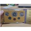 Image 2 : 1978 Singapore Year of the Horse UNC Coin Set