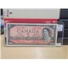 Image 1 : 1954 Canada $2 banknote; Lawson/Bouey (#V/G 6971853) Short Series