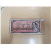 Image 1 : 1954 Canada $2 banknote; Beattie/Rasminsky (#U/U 2660458)