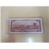 Image 2 : 1954 Canada $2 banknote; Beattie/Rasminsky (#U/U 2660458)