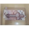 Image 2 : Pair of Canada $2 UNC Bird Series banknotes; Thiessen/Crow (#BUZ 4110574-574)