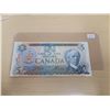 Image 2 : 1979 Canada $5 banknote; Crow/Bouey (#30499653659)