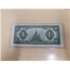 Image 2 : 1923 Dominion of Canada $1 Banknote, Campbell/Clark (# E 4576407)