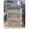 Image 2 : Lot of 3: Bank of Canada 1937 Notes:   Gordon/Towers $10 (#O/D 2203861) & $20 (#D/E 6403790), $20 Co