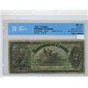 Image 1 : 1897 CCCS Graded Dominion of Canada 2 Dollar Bill, Courtney, 197344, VG-10