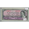Image 1 : 1954 Canadian 10 Dollar Devil's Face Bill, Coyne/Towers, C/D3841557