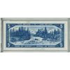 Image 2 : 1954 Canadian 5 Dollar Devil's Face Bill, Coyne/Towers, A/C0790321