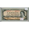 Image 1 : 1954 Canadian 50 Dollar Bill, Coyne/Towers, A/H0698767