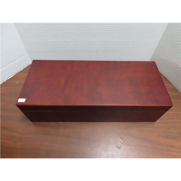 Leuchtturm 50 Coin Wooden Sytorage Box - High Quality