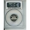 Image 2 : 1955 Canadian PCGS Graded 5 Cent Coin - PL-65
