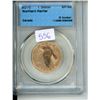 Image 1 : 2010 Canadian CCCS Graded 1 Dollar Coin - SP-68, Northern Harrier