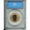 Image 2 : 2010 Canadian CCCS Graded 1 Dollar Coin - SP-68, Northern Harrier