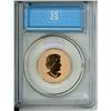 Image 2 : 2013 Canadian CCCS Graded 1 Dollar Coin - SP-68, Blue-Winged Teal