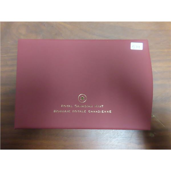 2013 Canadian 2 Dollar Specimen Set - Bear Cubs