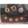 Image 3 : 2012 Canadian 2 Dollar Specimen Set - Wolves