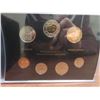 Image 2 : 2006 Canadian 1 Dollar Specimen Set - Hawk