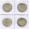 Image 2 : 4 USA dollar coins - 1887, 1889, 1921, 1923