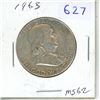 Image 1 : 1963 USA half dollar