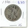 Image 1 : 1920 USA half dollar