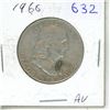 Image 1 : 1960 USA half dollar