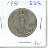 Image 1 : 1941 USA half dollar